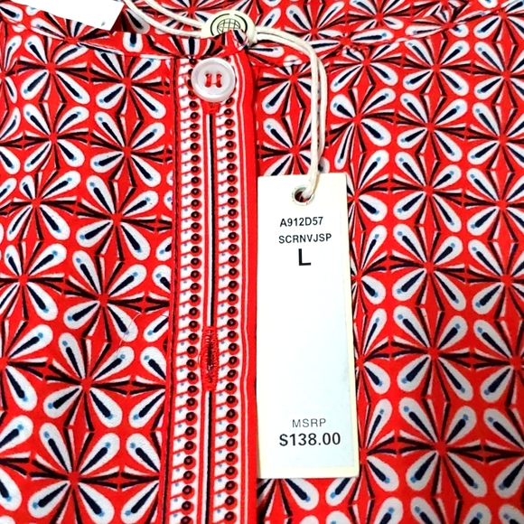 Max Studio Midi Dress With Belt NWT - Picture 4 of 5